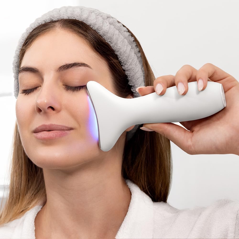 Tonificador Facial Eléctrico FaceCare Face&Neck Pro Cecotec - Imagen 7