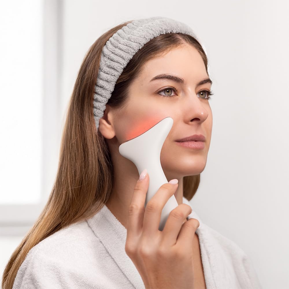 Tonificador Facial Eléctrico FaceCare Face&Neck Pro Cecotec - Imagen 5