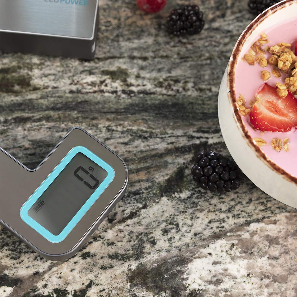 Báscula de Cocina Cook Control 10100 Cecotec - Imagen 5
