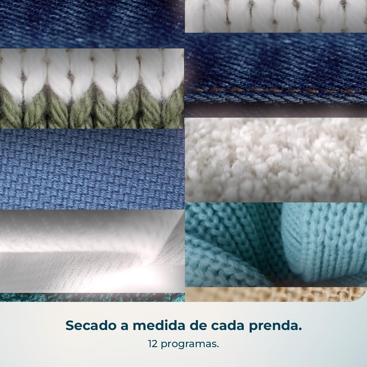 Secadora compacta de evacuación 3Kg Bolero DressCode Dry 3600V Gold Cecotec - Imagen 16