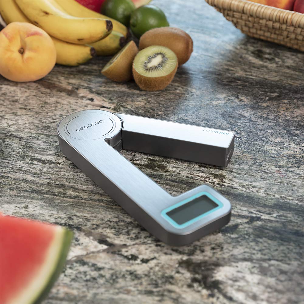 Báscula de Cocina Cook Control 10100 Cecotec - Imagen 3