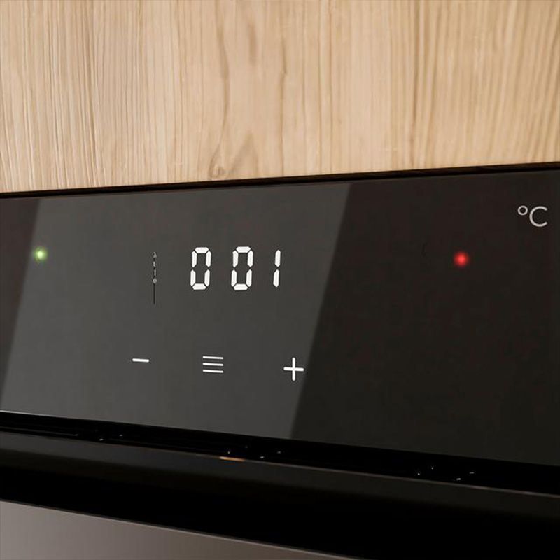 Horno Integrable Multifunción Bolero Hexa M226001 Glass Black A Cecotec - Imagen 2
