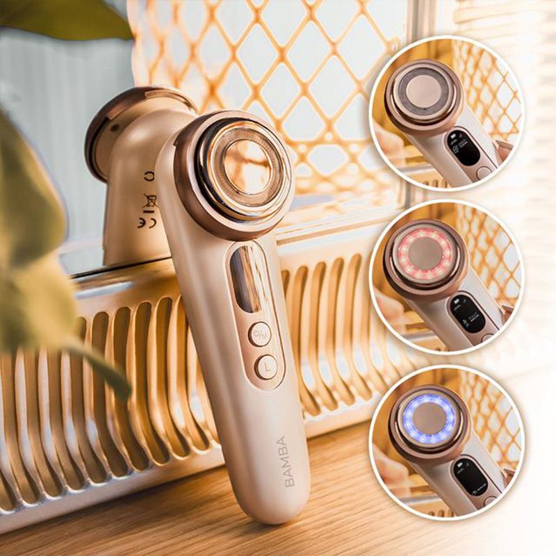 Masajeador facial de fototerapia FaceCare LightSonic Cecotec - Imagen 5