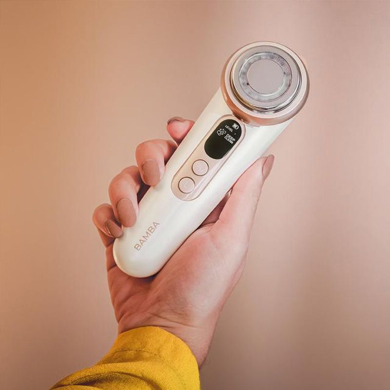 Masajeador facial de fototerapia FaceCare LightSonic Cecotec - Imagen 6