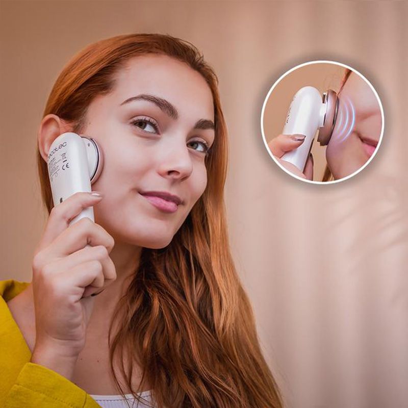 Masajeador facial de fototerapia FaceCare LightSonic Cecotec - Imagen 10