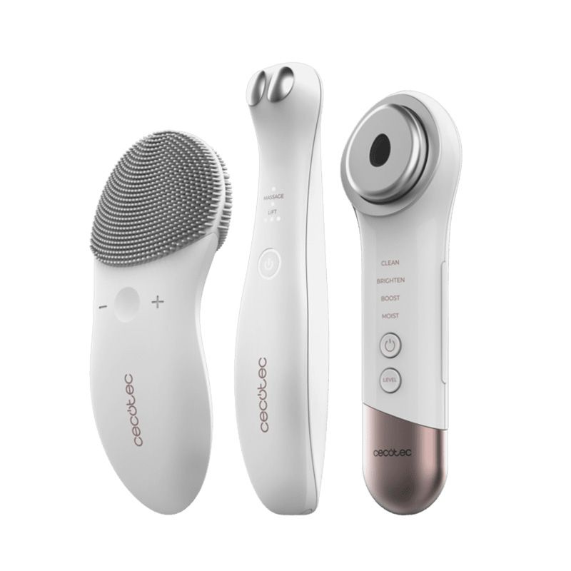 Masajeador Facial FaceCare SkinRoutine Cecotec - Imagen 2
