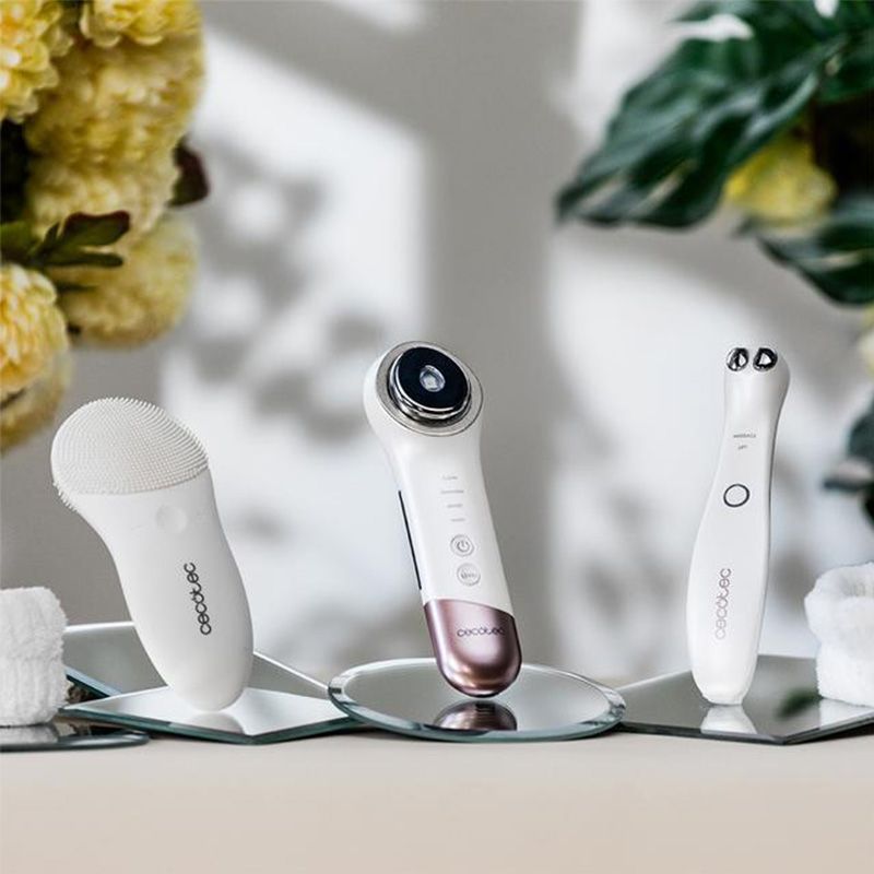 Masajeador Facial FaceCare SkinRoutine Cecotec - Imagen 11