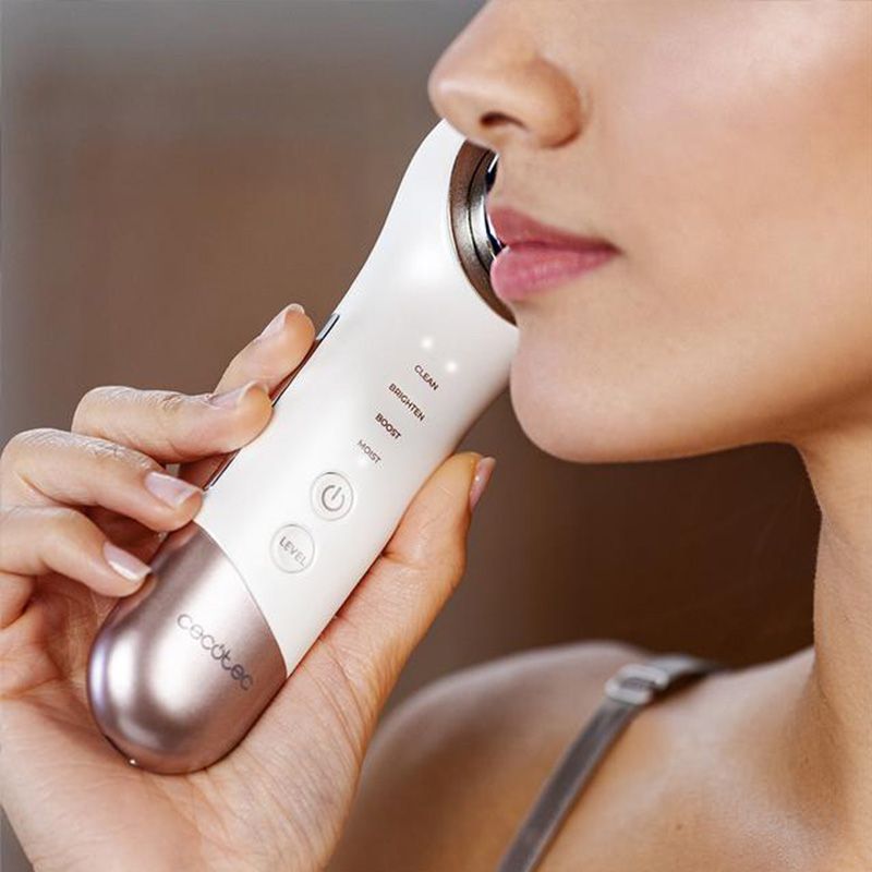 Masajeador Facial FaceCare SkinRoutine Cecotec - Imagen 9