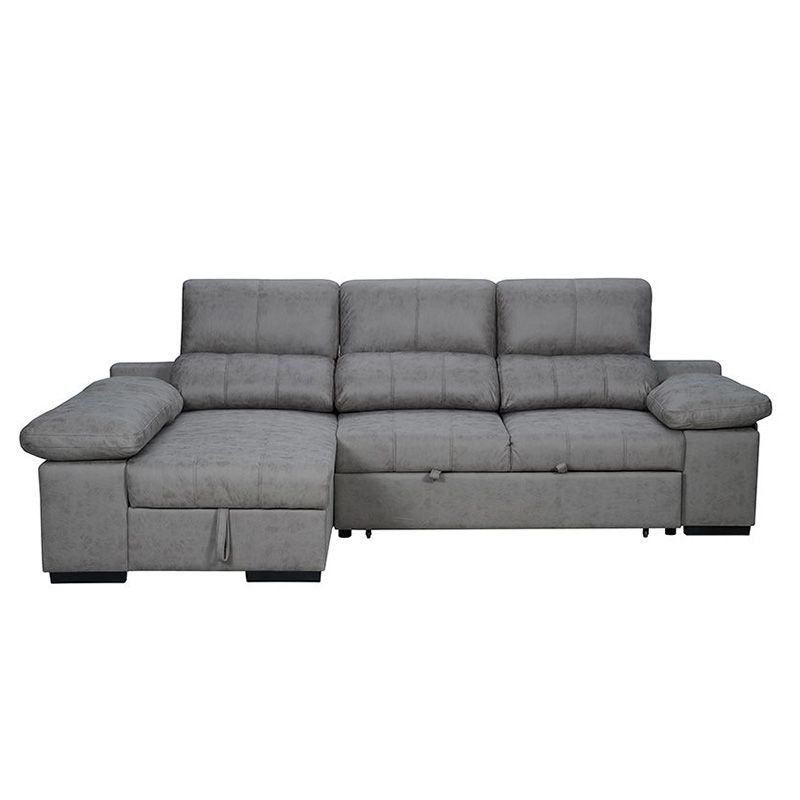 Chaiselongue Cama Reversible 290 cm Mod. Huesca con Arcón