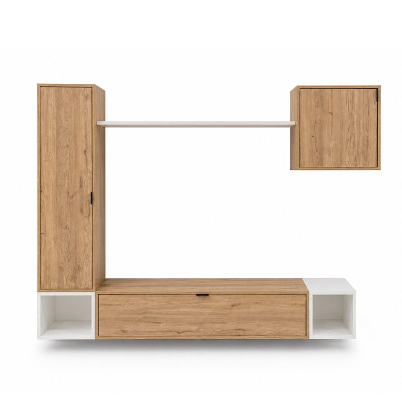 Mueble de salón TV Mod. Italia 04 196CM