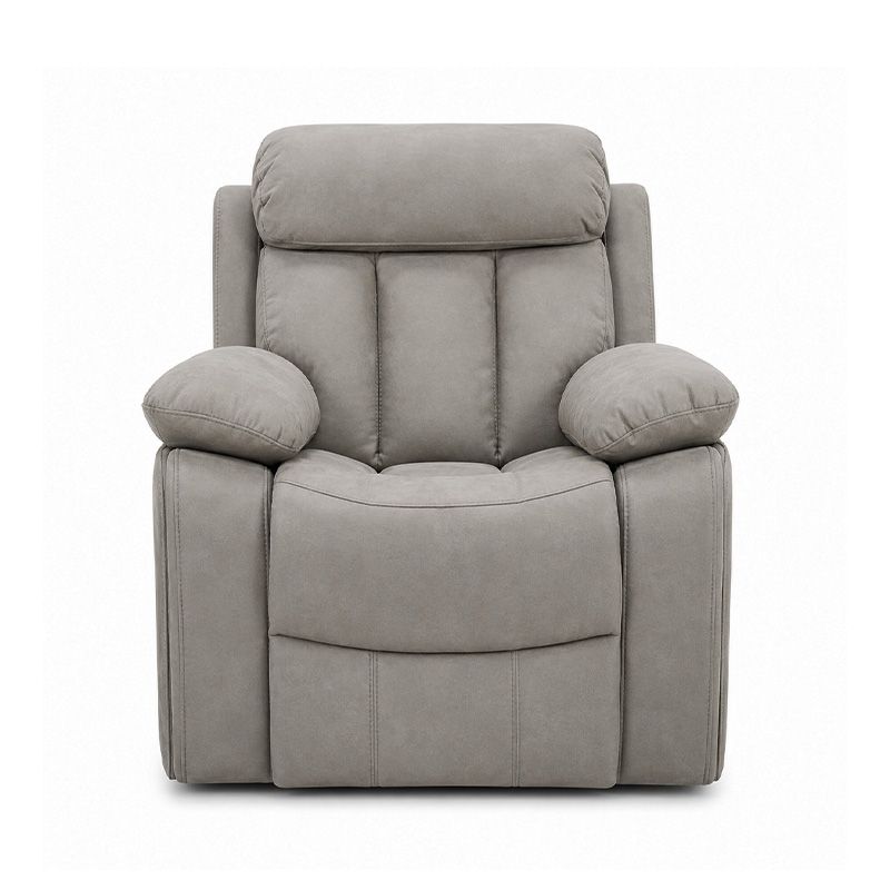 Sillón Relax manual Mod. Madrid jade marengo - Imagen 2