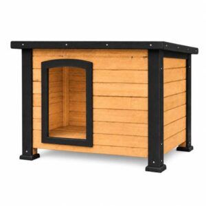 Caseta de perro de madera Serie Akita DG1471