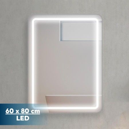 Espejo de baño 60X80CM LED Serie Atenas BT2132