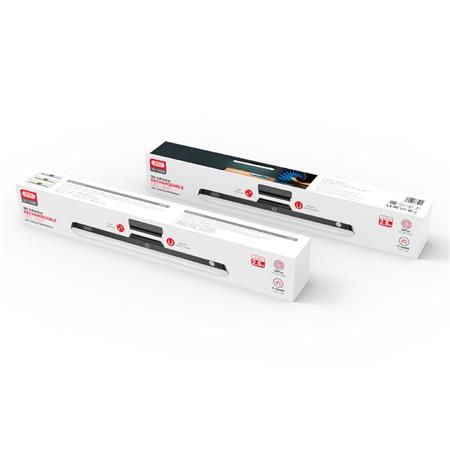 Lámpara Portátil con Control Remoto Blanca XO XOYH08AB - Imagen 3
