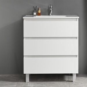 Mueble de baño Serie Rania BT2822 80X46X85CM