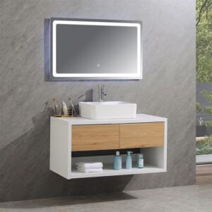 Mueble de baño Serie Narciso BT2594 100X50X62CM