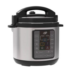Olla a Presión Programable Larryhouse 6 L 1000 W – 19 Programas LH2241