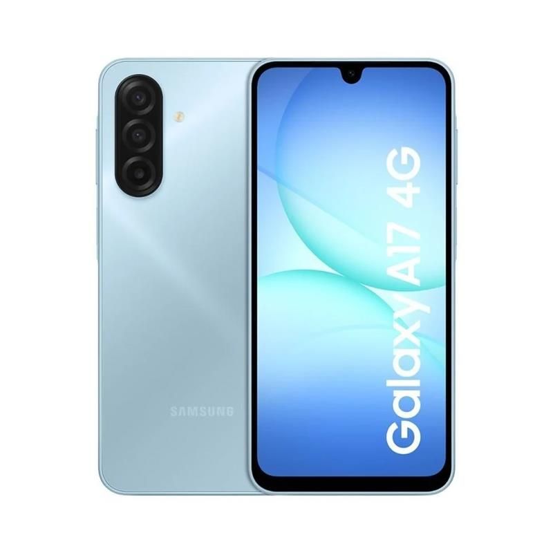 Smartphone Galaxy A17 8GB 256GB 6.7" Azul