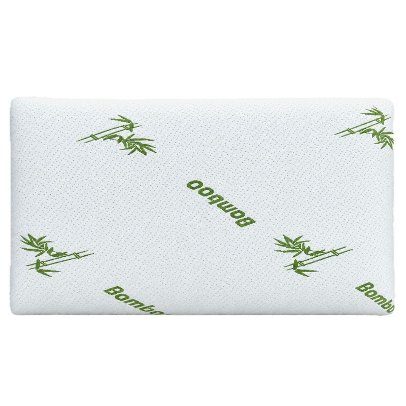 Almohada Viscoelástica Bamboo 40x70 cm Memory Foam