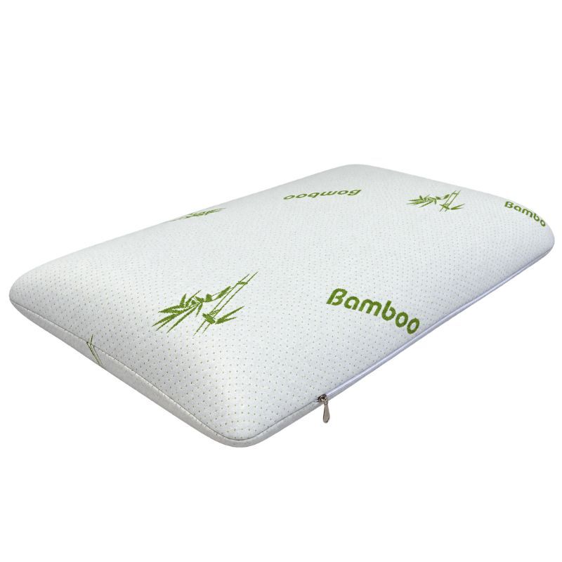 Almohada Viscoelástica Bamboo 40x70 cm Memory Foam - Imagen 2