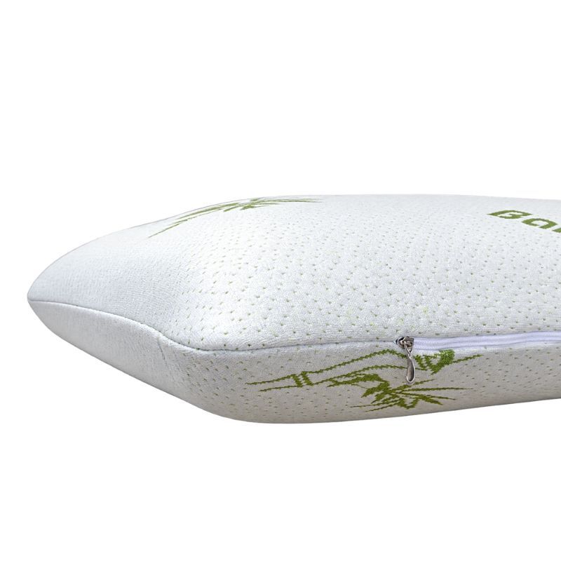 Almohada Viscoelástica Bamboo 40x70 cm Memory Foam - Imagen 3
