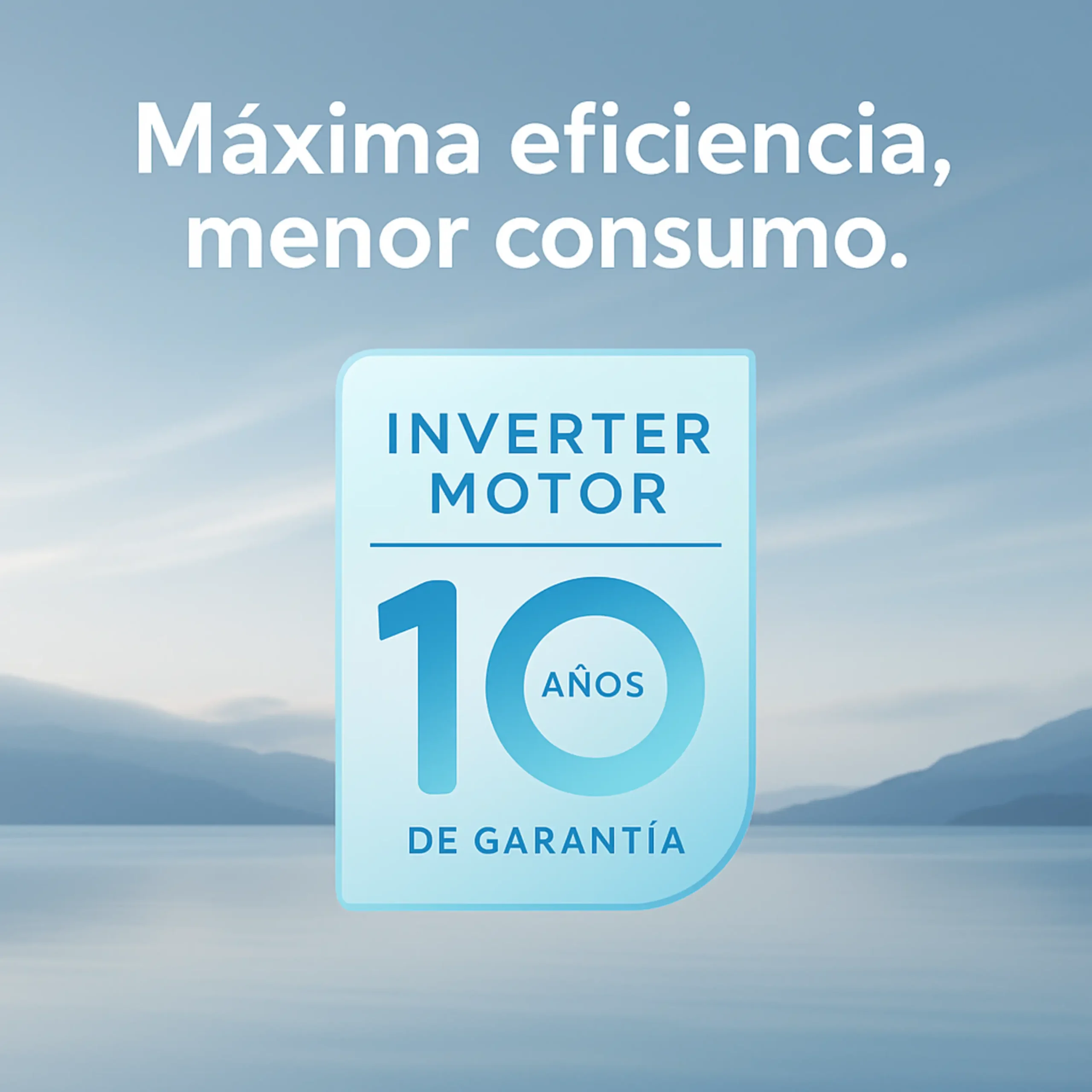 Lavadora de carga frontal 8kg VOK EVW-8BAWL2412 - Imagen 8