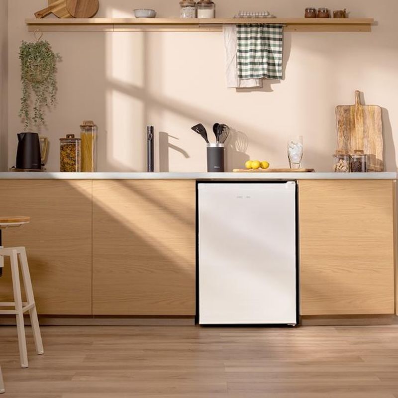 Congelador Vertical 97L Cecotec Bolero CoolMarket TF 97 White E - Imagen 6