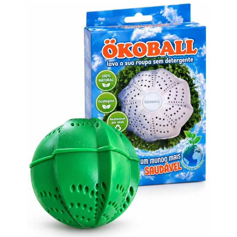 Bola de Lavado Ecológica