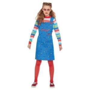 Disfraz Chucky para Niños Talla 10-12 Años Halloween