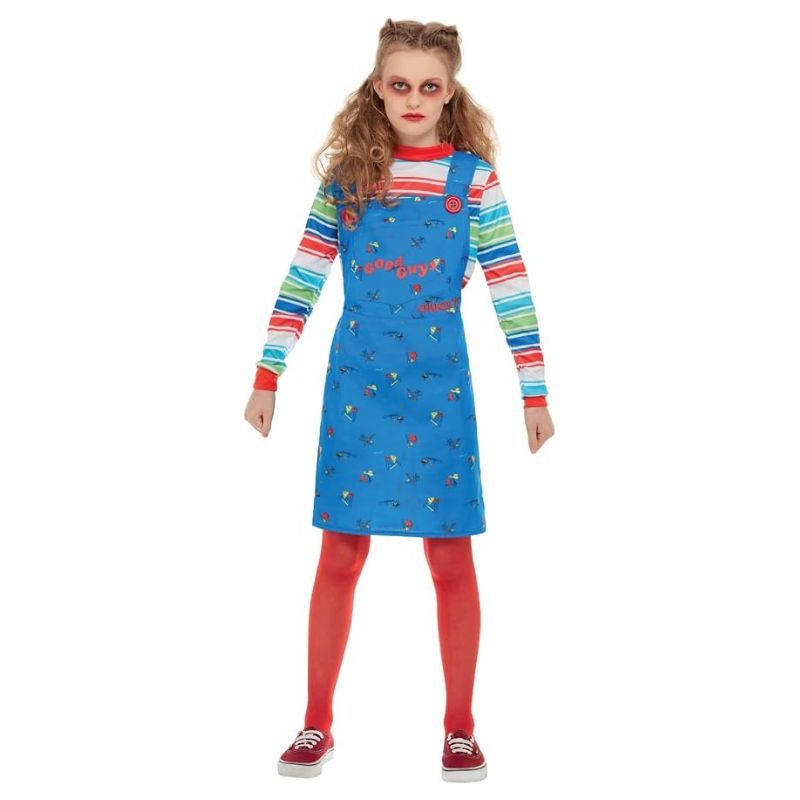 Disfraz Chucky para Niños Talla 10-12 Años Halloween