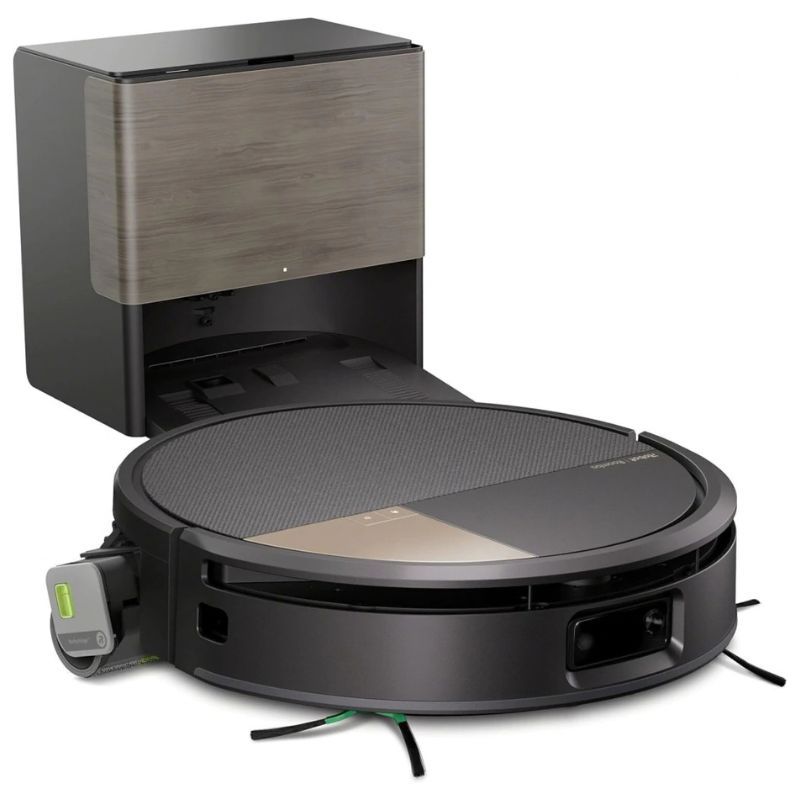 Robot Aspirador y Fregasuelos con Autovaciado Roomba MAX 706 Combo