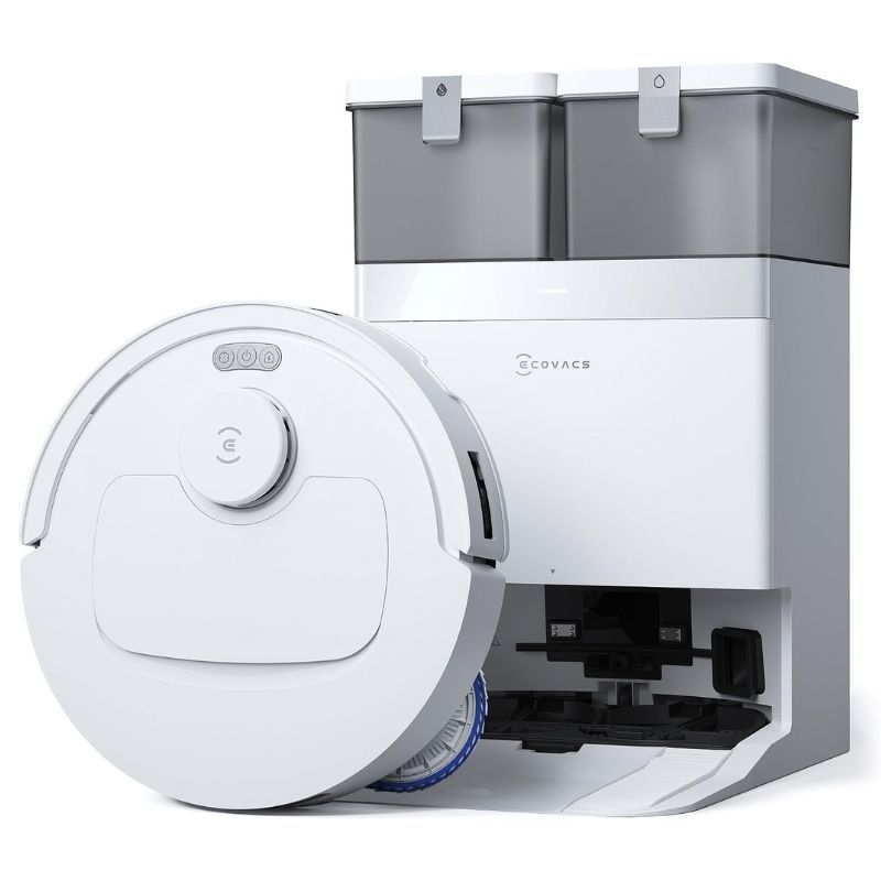 Robot Aspirador con Autovaciado ECOVACS T30C Omni GEN2 2500Pa