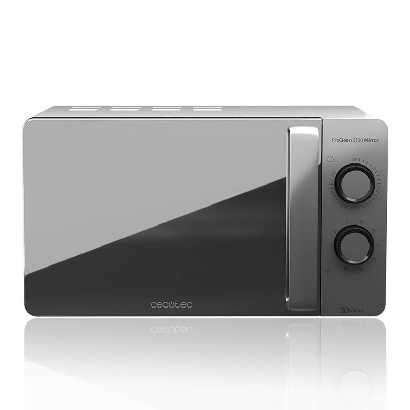 Microondas ProClean 3160 Mirror 20L