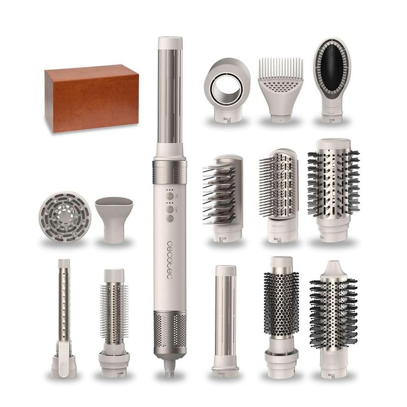 Moldeador multifunción CeramicCare 14in1