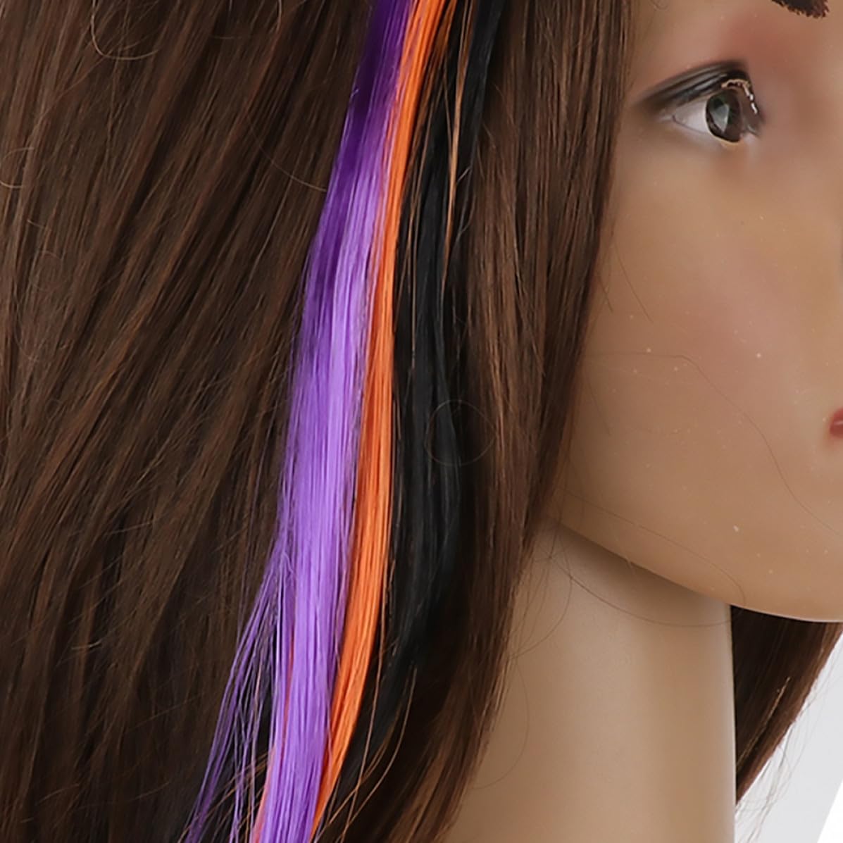 Pinzas decorativas para el cabello Halloween - Imagen 3