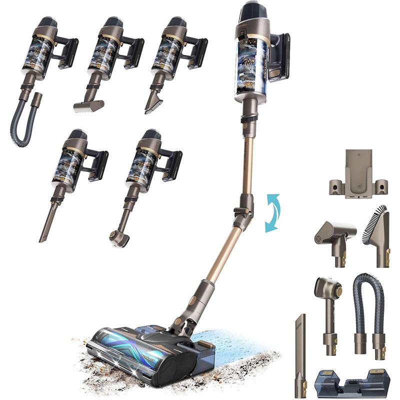 Aspirador verticalConga Rockstar RX90