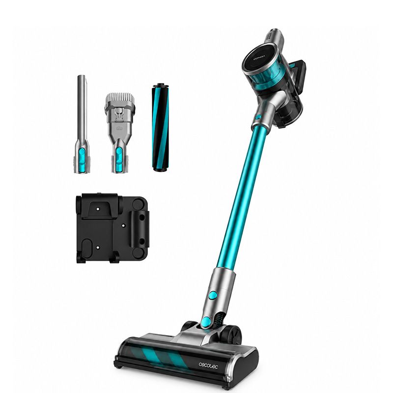 Aspirador Vertical Conga Rockstar NonStop 215W
