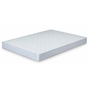 Colchón 150x190 15cm Royal de Espuma de Alta Densidad – Reversible y Firmeza Media