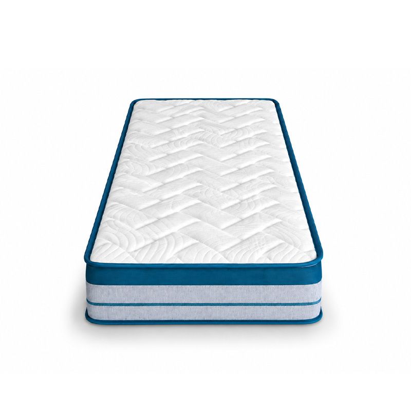 Colchón Viscoelástico 90x190 25cm Memory Confort MF25G | Doble Cara - Imagen 2