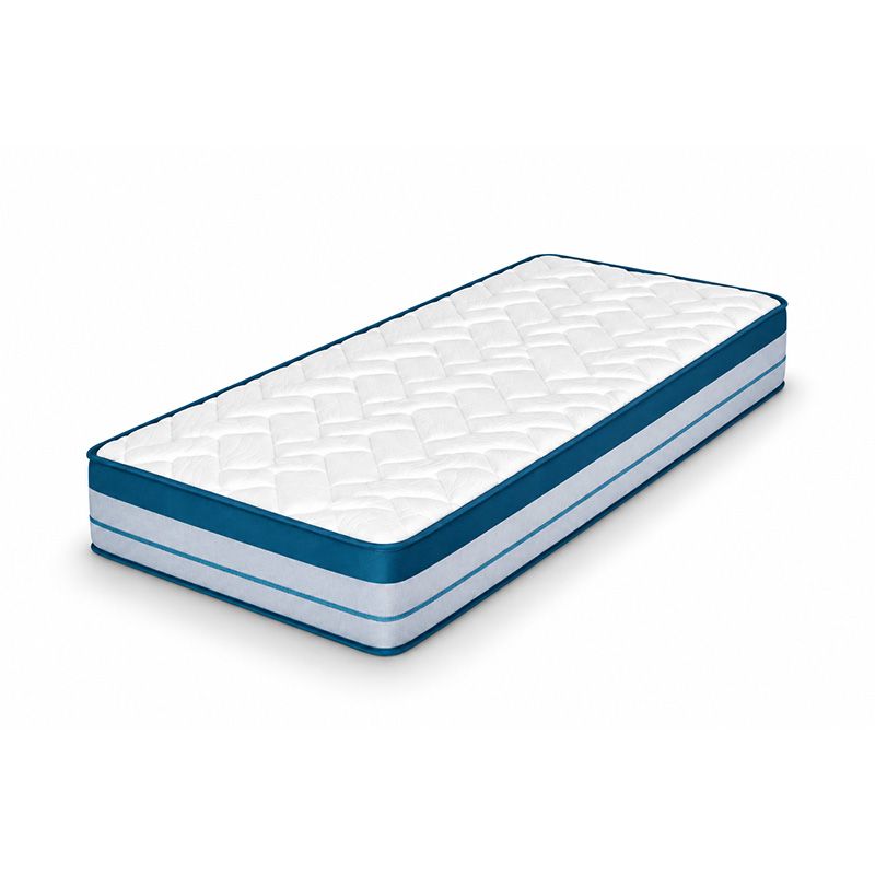 Colchón Viscoelástico 90x190 25cm Memory Confort MF25G | Doble Cara