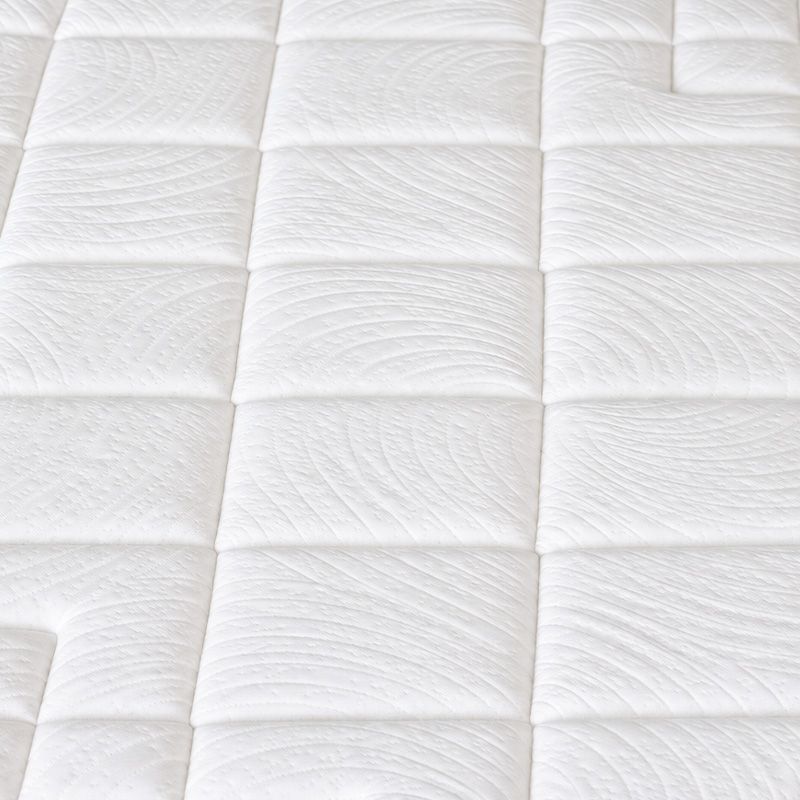 Colchón 90x190 27cm Spring Plus de Muelles Ensacados con Pillow Top | Firmeza Media - Imagen 3