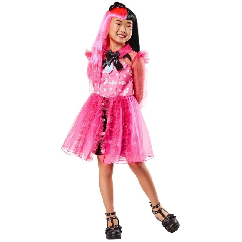 Disfraz Draculaura Deluxe Monster High 11-13 años Halloween