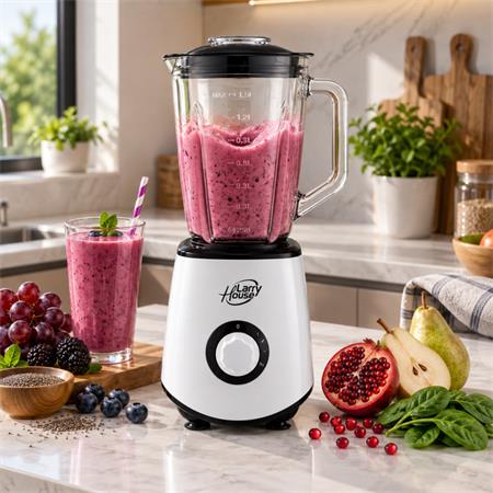 Batidora de Vaso 1,5 L 1300W LH1716 - Imagen 5