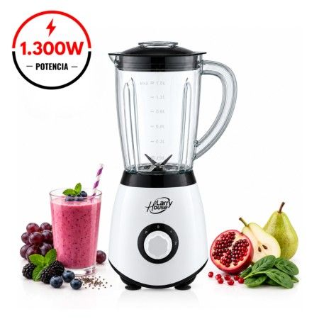 Batidora de Vaso 1,5 L 1300W LH1716 - Imagen 7