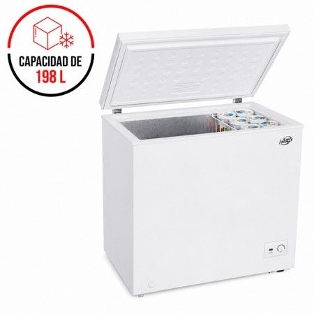 Congelador Defrost Blanco 198 Litros LH2326 - Imagen 2