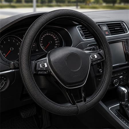 Funda para Volante Universal Negra 38 cm Fargo Tools FT1556 - Imagen 4