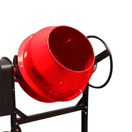 Hormigonera 125 Litros 550W Airmec AM120844 - Imagen 2