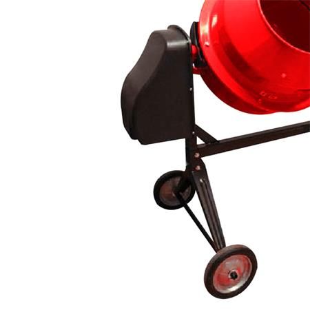 Hormigonera 125 Litros 550W Airmec AM120844 - Imagen 3
