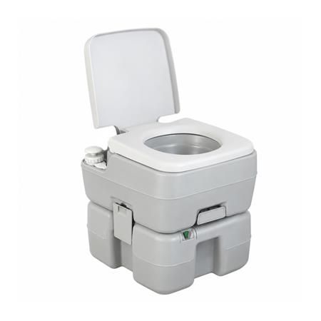Inodoro químico portátil