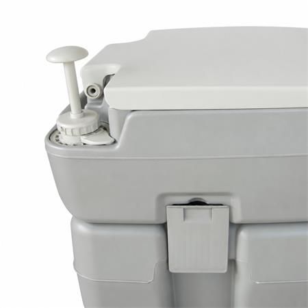 Inodoro Químico Portátil 20L Serie 200 BT2476 - Imagen 5
